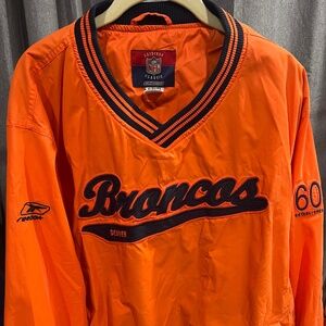 Vintage Broncos pullover